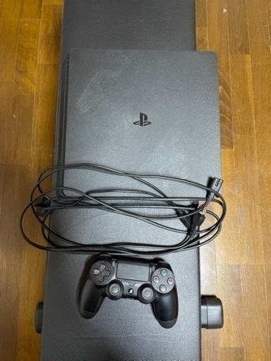 ps4 本体　ゲーム機　箱なし