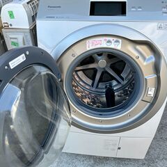 動作保証あり】Panasonic パナソニック 2020年 NA-VX900BL 11.0kg 