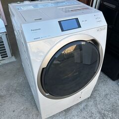 動作保証あり】Panasonic パナソニック 2020年 NA-VX900BL 11.0kg 