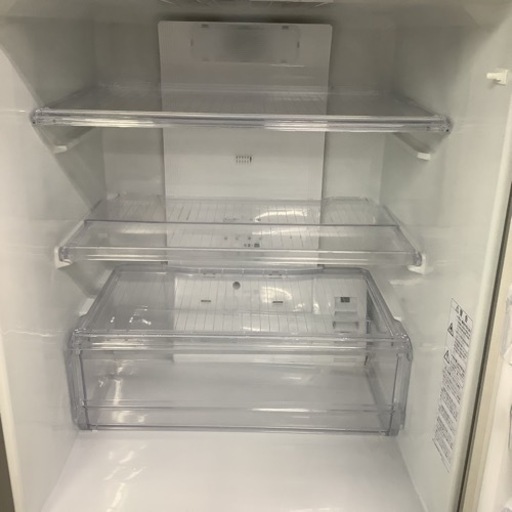 AQUA アクア 冷蔵庫 AQR-271D 2015年製 272L - 冷蔵庫 