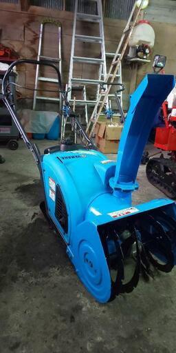 YAMAHA除雪機 YU240 ゆっきぃ