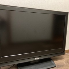 ビクター 32V型 液晶テレビ  