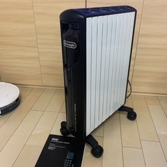 デロンギマルチダイナミックオイルヒーター【リモコン付】