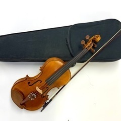 2486 楽器　ヴァイオリン　ハルシュタット　Hallstatt...