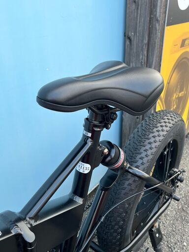 REVERIE ファットバイク ブラック 20インチ 楽天市場】ファットバイク