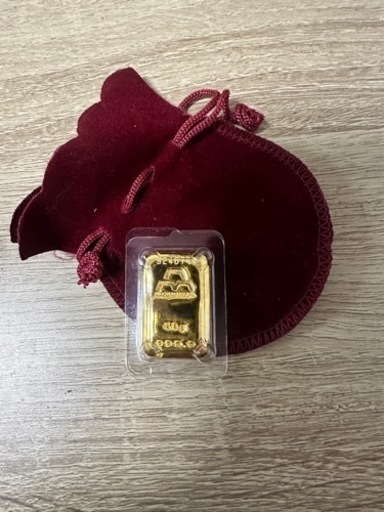 インゴット　24k 50g