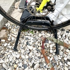 【TREK/トレック】クロスバイク FX1 サイズS 3×7段変速 SHIMANO 15IN/45cm 走行確認 イエロー ★カバー等フルセット