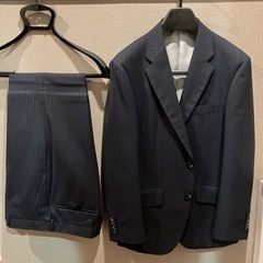 新品スーツ　他ビジネス用品セット(172㎝・65kg）