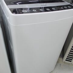 【極美品】ハイセンス　全自動電気洗濯機　JW-C45D　2022年製　H JW-C45D(W) 全自動洗濯機4.5kg 1台 Haier(ハイアール) 【通販