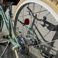 【取引完了】トーキョーバイク TOKYOBIKE Jr. Step