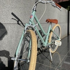 【取引完了】トーキョーバイク TOKYOBIKE Jr. Step