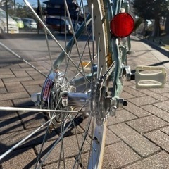 【取引完了】トーキョーバイク TOKYOBIKE Jr. Step