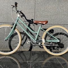 取引完了】トーキョーバイク TOKYOBIKE Jr. Step