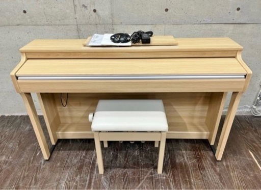 2021年製 KAWAI カワイ 河合楽器 電子ピアノ CN29LD ピアノ