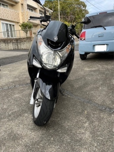 YAMAHA マジェスティ155S ヤハマ