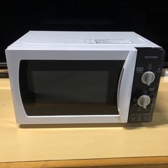 美品 アイリスオーヤマ  電子レンジ 700w 2016年 IM...