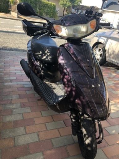 不動　HONDA DIO 福岡