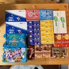 取引中　お菓子大量まとめ売り！！