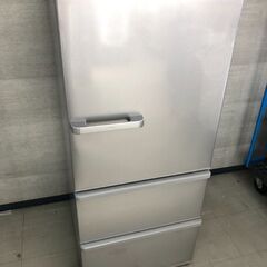 AQUA アクア 272L 3ドア 冷凍冷蔵庫 AQR-27K(...