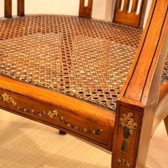 アンティーク　チェア