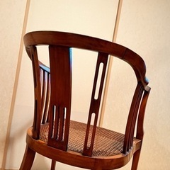 アンティーク　チェア