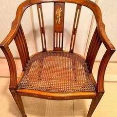 アンティーク　チェア
