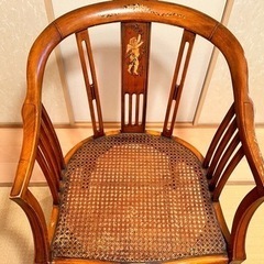 アンティーク　チェア