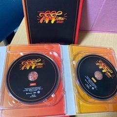 Kiramuneファンファン2021 DVD