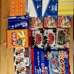 取引中　お菓子大量まとめ売り！！