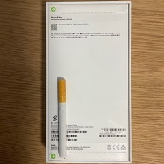 未開封未使用iphone15plus