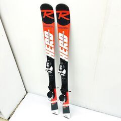 【ブーツ・ストックセット購入で割引相談可】ROSSIGNOL ス...