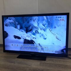 1/13 売約済ST 【現状品】SONY BRAVIA 46型 ...
