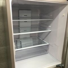 HITACHI 日立 256L 3ドア 冷凍冷蔵庫 R-27GV 2017年製