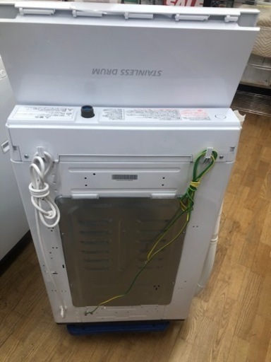 K078☆2022年製Hisense製4.5㌔洗濯機☆1年間保証付き☆近隣配送・設置可能