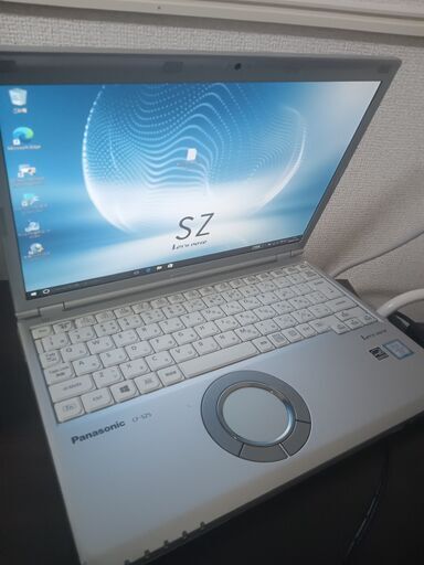 Panasonic Let's note高性能第6世代i5搭載　高速SSD搭載　HDMI出力　WUXGA対応　持ち運び 超軽量　バッテリー長持ち　高耐久　Webカメラ内蔵