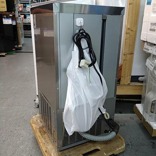 パナソニック業務用製氷機キューブアイスSIM-S2500 美品パナソニック