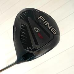 PING G410 ドライバー　9度 Tour173ー65 S