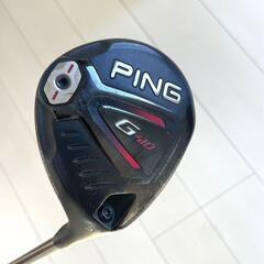 PING ピン　G410 5W 17.5 TOUR173-65 S