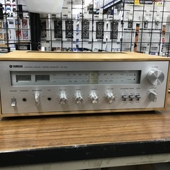 YAMAHA ステレオレシーバー CR-400