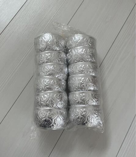タイ食器　コップ　12個セット