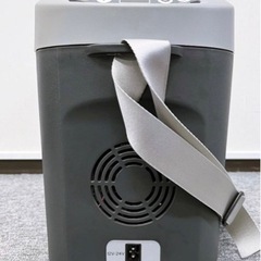 Qrey キューレイ YCD15 クーラーボックス 車載用 冷蔵冷凍庫 冷蔵庫