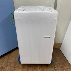 I371 🌈 2021の美品♪ YAMADA 洗濯機 （5.0㎏） ⭐ 動作確認済 ⭐ クリーニング済