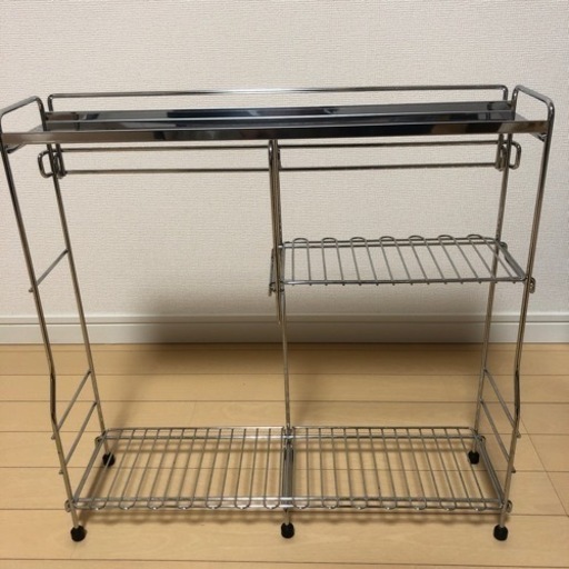 ニトリ　調味料ラック　キッチン用品