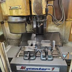 古いマシニング・フライス引き取り&買取りしていただける方