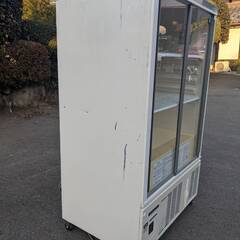 ホシザキ 小形冷蔵ショーケース 2020年製