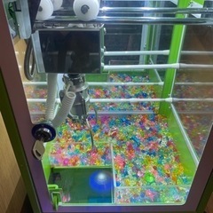 ガチャゲッツ30☆美品☆UFOキャッチャー/クレーンゲーム☆ゲーセンで 