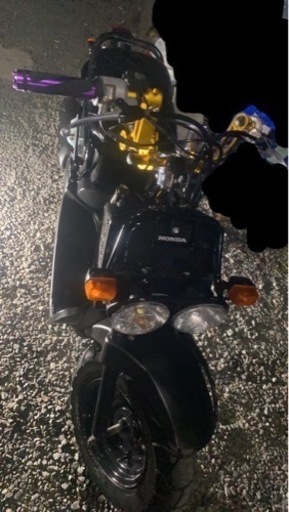ホンダ ズーマー50