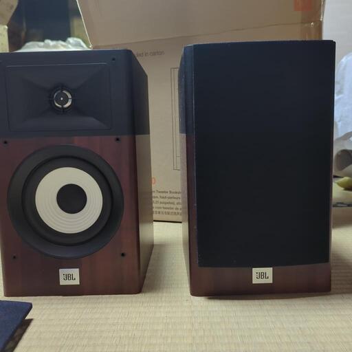 JBL ブックシェルフスピーカー STAGE A130