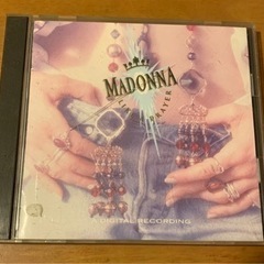 ＣＤ　Madonna　マドンナ /　Like A Prayer　...