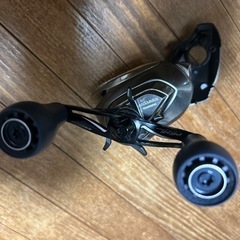 16アンタレスDC HG7.4 DRTバリアルハンドル87